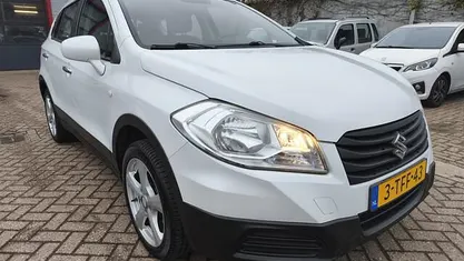 Occasion 2014 Suzuki SX4 S-Cross Comfort SUV | € 8.750 (Goede deal)