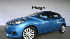 Blauw Gebruikt 2019 Nissan Micra Acenta Hatchback | € 8.440 (Eerlijke prijs)
