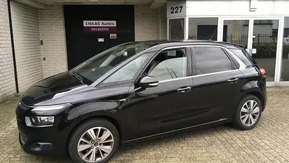 Occasion Citroën C4 Picasso Exclusive 156 PK (114 kW) 2014 Zwart (metallic) MPV