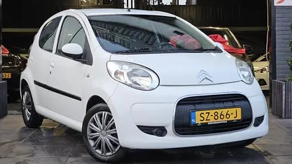Occasion Citroën C1 68 PK (50 kW) 2010 Hatchback