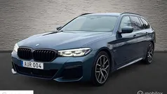 Gebruikt 2022 BMW 530e M Sport Stationwagen | € 39.950 (Super prijs)