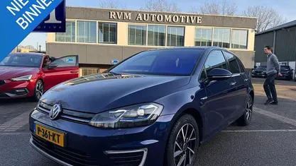 Occasion 2019 VW e-Golf Hatchback | € 12.899 (Eerlijke prijs)