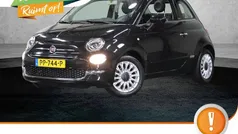 Gebruikt 2017 Fiat 500 Lounge Cabriolet | € 10.825 (Eerlijke prijs)