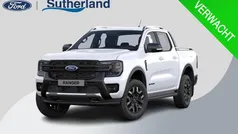 Wit Nieuw 2025 Ford Ranger Wildtrack Pickup | € 54.429 (Eerlijke prijs)