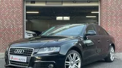 Zwart Gebruikt 2008 Audi A4 Sedan | € 6.950 (Eerlijke prijs)