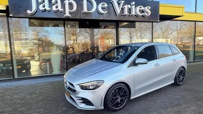 Occasion Mercedes B180 Business 136 PK (100 kW) 2019 MPV