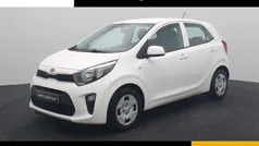 Wit Gebruikt 2020 Kia Picanto Hatchback | € 10.440 (Eerlijke prijs)