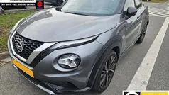 Grijs Gebruikt 2022 Nissan Juke 360º SUV | € 20.945 (Eerlijke prijs)