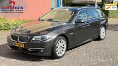 Bruin Gebruikt 2014 BMW 530 Executive Stationwagen | € 13.449 (Goede deal)