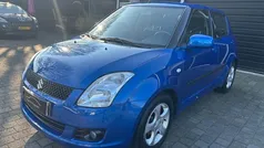 Gebruikt 2006 Suzuki Swift Exclusive Hatchback | € 2.450 (Eerlijke prijs)