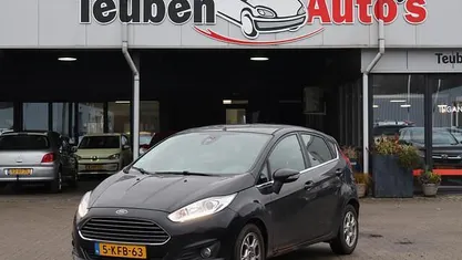 Gebruikt 2013 Ford Fiesta Titanium Hatchback | € 3.985 (Eerlijke prijs)