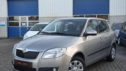Occasion 2008 Skoda Fabia Ambiente Hatchback | € 4.490 (Eerlijke prijs)