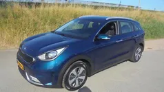 Blauw Gebruikt 2018 Kia Niro SUV | € 15.250 (Eerlijke prijs)