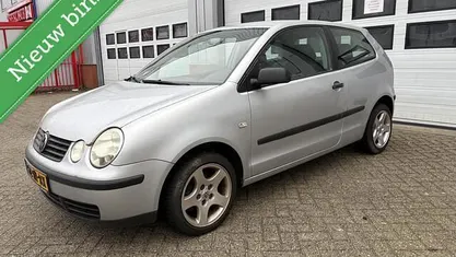 Gebruikt 2002 VW Polo Hatchback | € 2.495 (Eerlijke prijs)