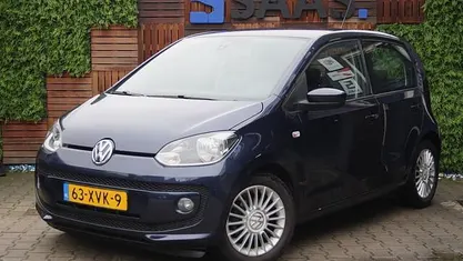 Gebruikt 2012 VW up! high up! Hatchback | € 5.690 (Eerlijke prijs)