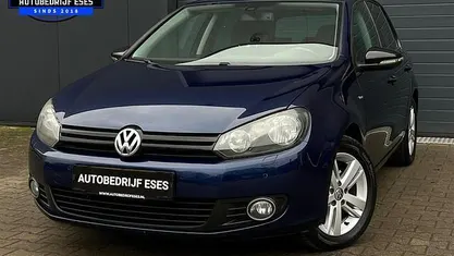 Occasion 2012 VW Golf VII Match Hatchback | € 7.999 (Eerlijke prijs)