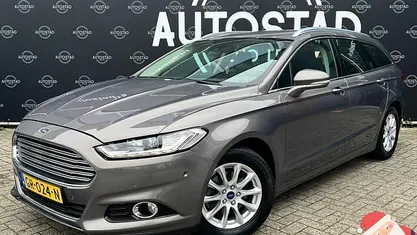 Occasion 2015 Ford Mondeo Titanium Stationwagen | € 10.495 (Eerlijke prijs)