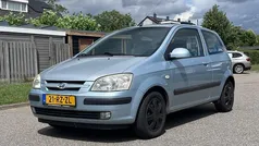 Gebruikt 2005 Hyundai Getz Dynamiq Hatchback | € 950 (Goede deal)