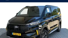 Zwart Nieuw 2024 Ford Transit Custom Van | € 36.900 (Eerlijke prijs)
