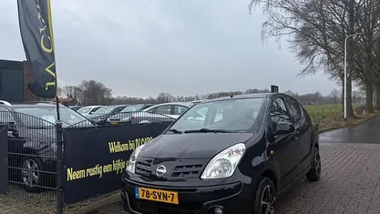 Occasion Nissan Pixo Acenta 68 PK (50 kW) 2011 Hatchback