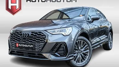 Occasion Audi Q3 Sportback 245 PK (180 kW) 2024 Grijs (metallic) SUV