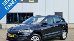 Zwart Gebruikt 2022 Skoda Karoq Business Line SUV | € 24.900 (Eerlijke prijs)