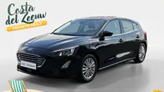 Zwart Gebruikt 2019 Ford Focus Business Edition Hatchback | € 13.940 (Eerlijke prijs)