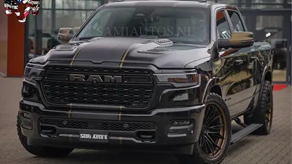 Occasion 2024 Dodge Ram Limited Pickup | € 82.950 (Goede deal)