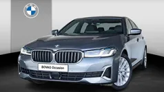 Grijs Gebruikt 2022 BMW 540 Executive Stationwagen | € 55.850 (Super prijs)