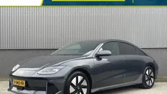 Nocturne gray (grijs metallic) Gebruikt 2023 Hyundai Ioniq 6 Sedan | € 34.435 (Eerlijke prijs)