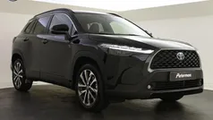 Zwart Gebruikt 2023 Toyota Corolla Cross Style SUV | € 34.899 (Eerlijke prijs)