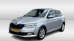 Grijs Gebruikt 2021 Skoda Fabia Ambition Hatchback | € 13.950 (Goede deal)