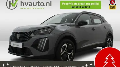 Grijs (metallic) Gebruikt 2025 Peugeot 2008 Allure SUV | € 25.545 (Goede deal)