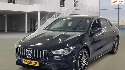 Occasion 2020 Mercedes CLA250 Premium Plus Sedan | € 31.500 (Eerlijke prijs)