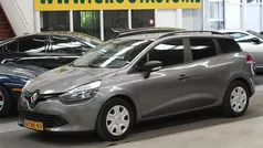 Grijs Occasion 2014 Renault Clio GrandTour Authentique Stationwagen | € 5.444 (Super prijs)