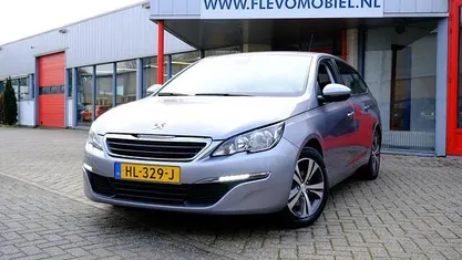 Occasion 2015 Peugeot 308 SW Stationwagen | € 6.950 (Goede deal)