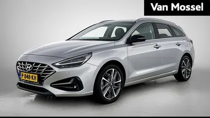 Occasion 2022 Hyundai i30 Premium Stationwagen | € 22.945 (Eerlijke prijs)