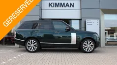 Groen Gebruikt 2021 Land Rover Range Rover Autobiography SUV | € 77.500 (Goede deal)