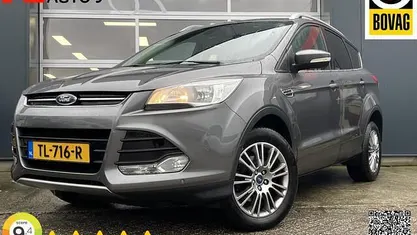 Occasion 2014 Ford Kuga Titanium SUV | € 7.945 (Eerlijke prijs)