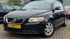 Zwart Gebruikt 2010 Volvo S40 Kinetic Sedan | € 4.950 (Eerlijke prijs)