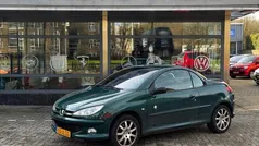 Groen, andere lak Occasion 2002 Peugeot 206 Hatchback | € 1.155 (Goede deal)