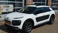Gebruikt 2017 Citroën C4 PureTech MPV | € 8.900 (Goede deal)