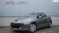 Grijs Gebruikt 2008 Peugeot 207 CC Cabriolet | € 3.950 (Iets duurder)