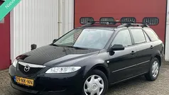 Gebruikt 2003 Mazda 6 Exclusive Stationwagen | € 2.650 (Eerlijke prijs)