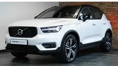 Wit Gebruikt 2021 Volvo XC40 R-Design SUV | € 32.950 (Eerlijke prijs)