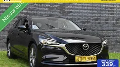 Zwart Gebruikt 2019 Mazda 6 Stationwagen | € 20.925 (Eerlijke prijs)