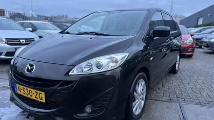 Gebruikt 2011 Mazda 5 MPV | € 5.250 (Super prijs)