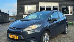 Gebruikt 2011 Ford Fiesta Limited Hatchback | € 4.450 (Eerlijke prijs)