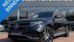 Zwart Gebruikt 2020 Mercedes EQC400 Premium Plus SUV | € 35.940 (Eerlijke prijs)