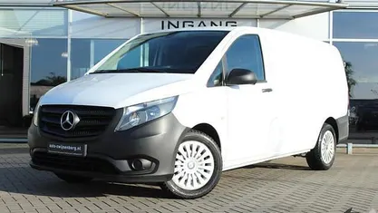 Gebruikt 2018 Mercedes Vito Van | € 16.950 (Super prijs)